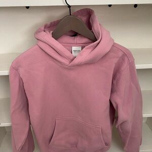 Aritzia Dusty Rose Hoodie